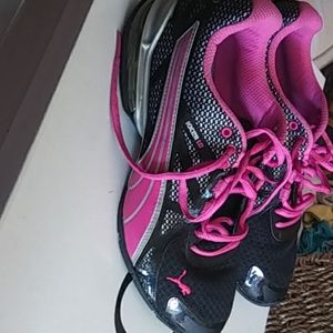 Puma running shoes